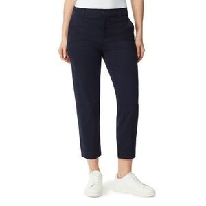 Gloria Vanderbilt Midnight Affair Tapered Amanda Jeans 14
